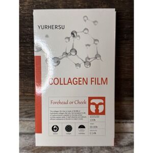 Yurhersu Collagen Film – 3 Piece Pack